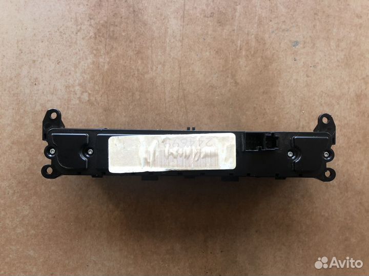 Блок кнопок mercedes w164 x164 Gl164 Ml164