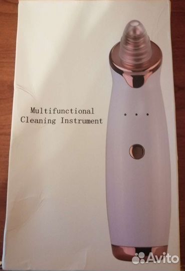 Устройство для чистки лица