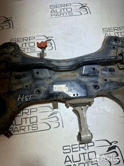 Подрамник передний Kia Ceed JD D4FB 2013