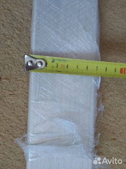 Наличники новые