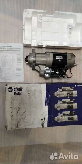 Стартер 6819N wai