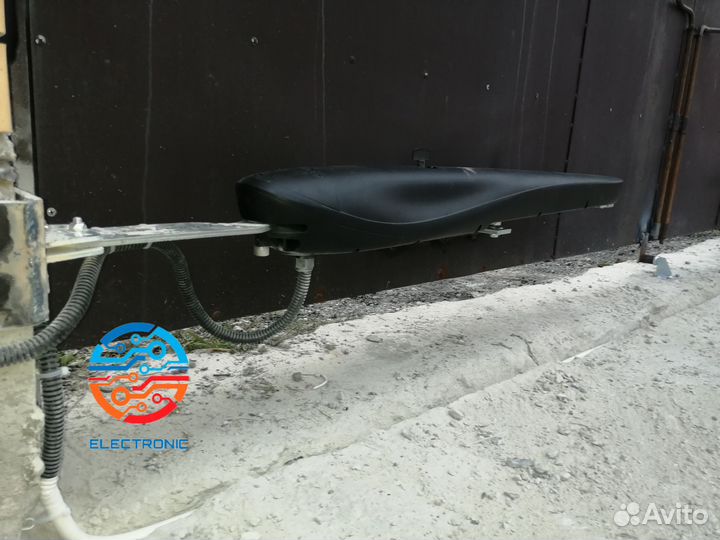 Автоматика для ворот