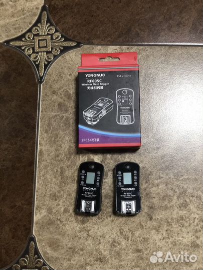 Радиосинхронизатор yongnuo