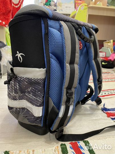 Рюкзак школьный для мальчика ортопедический