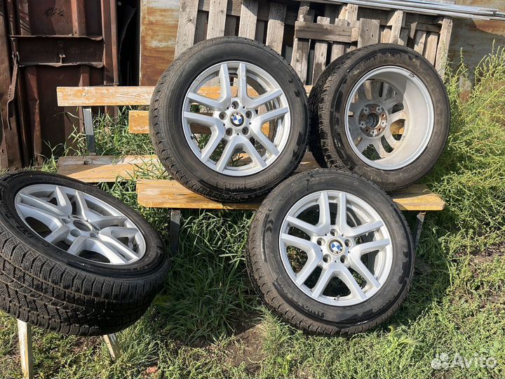 Колеса bmw x3 e83