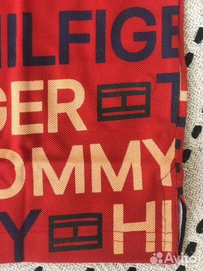 Футболка мужская Tommy hilfiger оригинал