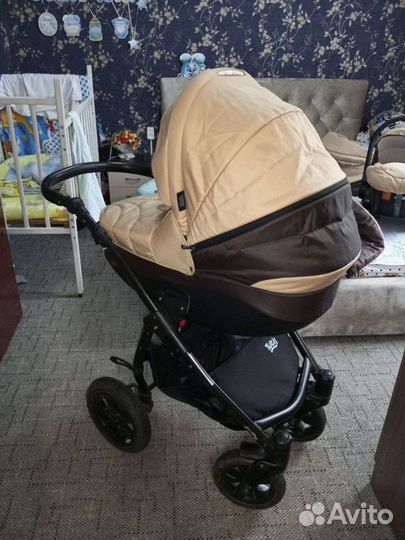 Коляска 3 в 1