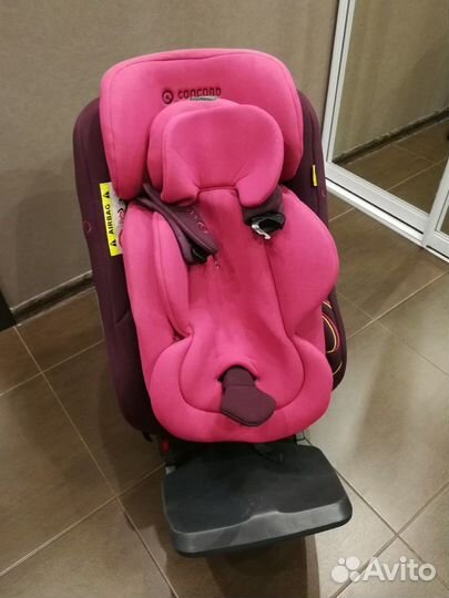 Детское авто кресло Concord Reverso Plus