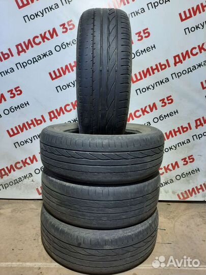 Bridgestone Turanza ER300 205/65 R15