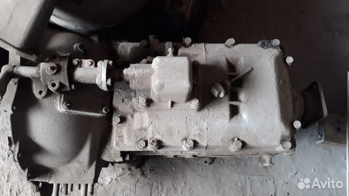 Коробка камаз 14 10