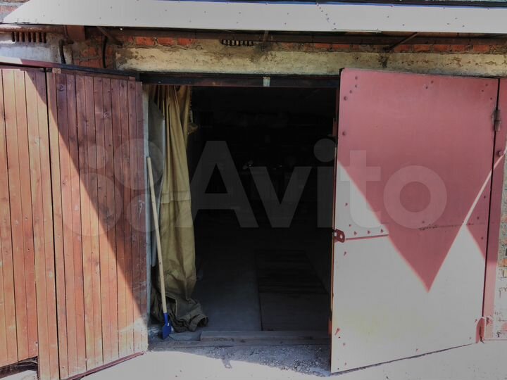 Гараж, 17 м²