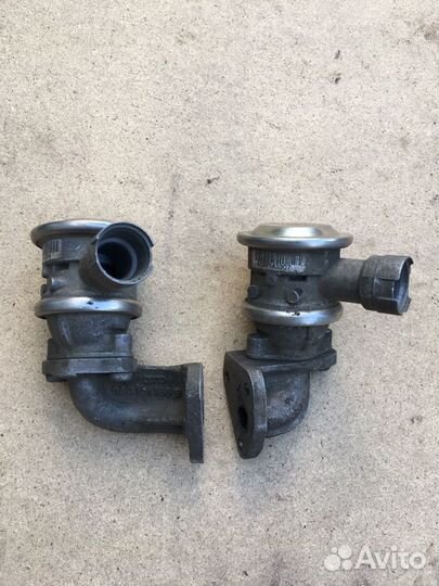 Клапан EGR вентиляции 4.2 FSI BAR Audi Q7 4L