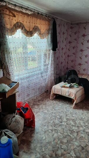 Дом 46,1 м² на участке 18 сот.