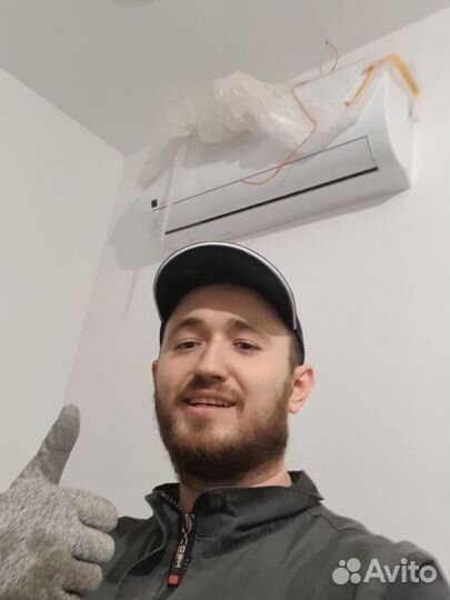 Установка кондиционеров, монтаж сплит-систем