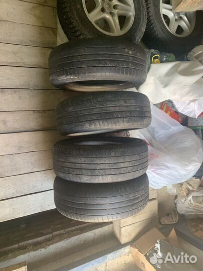 Michelin Primacy HP 205/60 R16