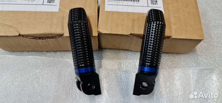 Bmw S1000RR K67 2020 Фрезированные Передние Упоры