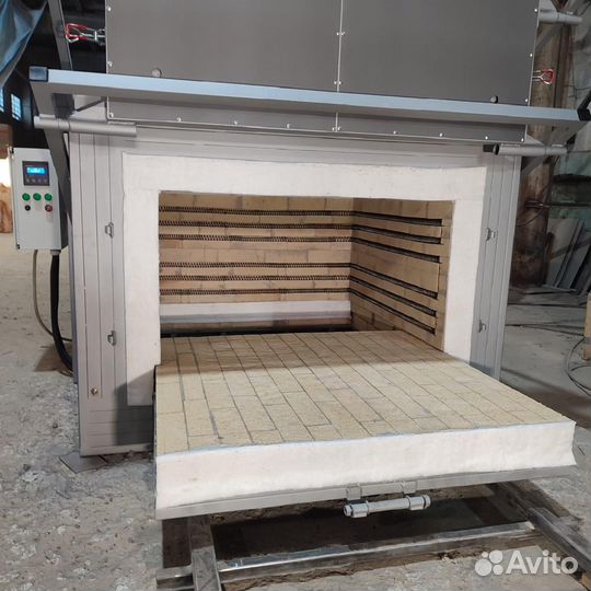 Муфельная печь