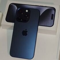 iPhone 15 Pro, 256 ГБ