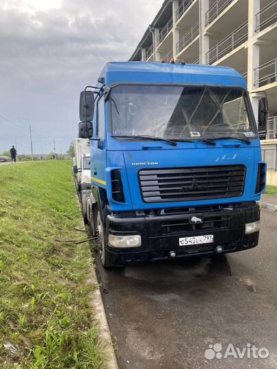 МАЗ 544018-1320-031, 2012