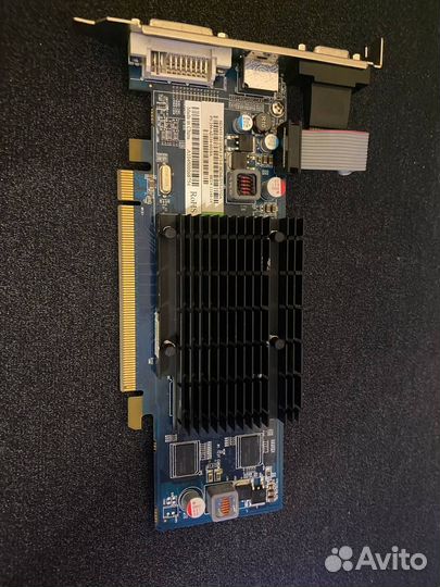 Видеокарта 1gb