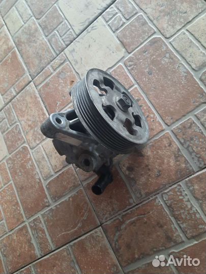 Насос гура honda accord 7