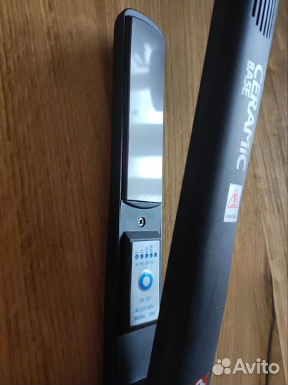 Выпрямитель для волос dewal Ceramic Base