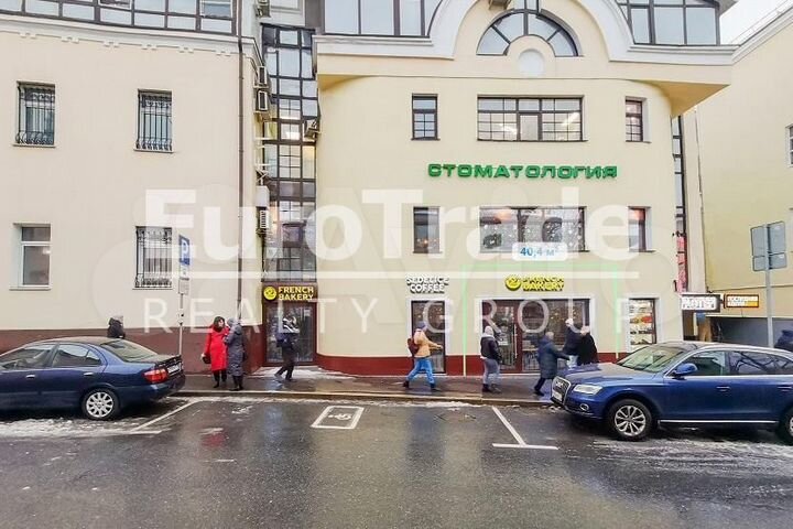 Продам торговое помещение, 40 м²