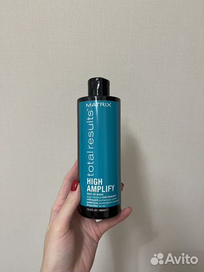 Matrix шампунь 400 мл