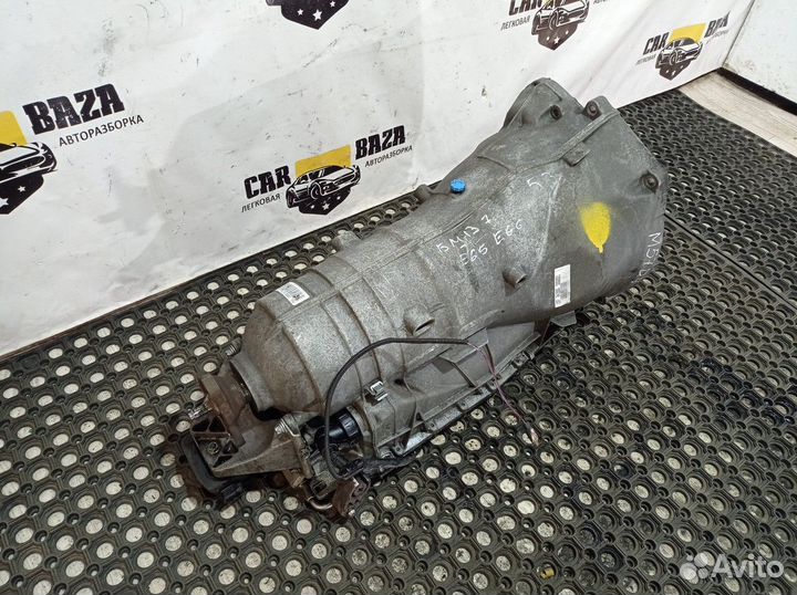 АКПП ZF 6HP-26 BMW 3, BMW 5, BMW 7