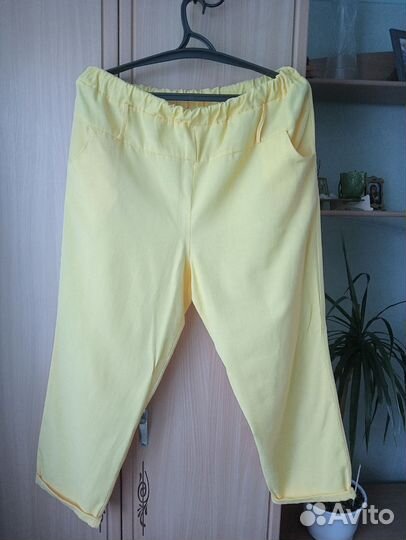 Летние женские брюки