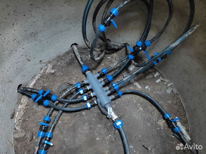 Водопровод Прокол Гнб,бурим,копаем