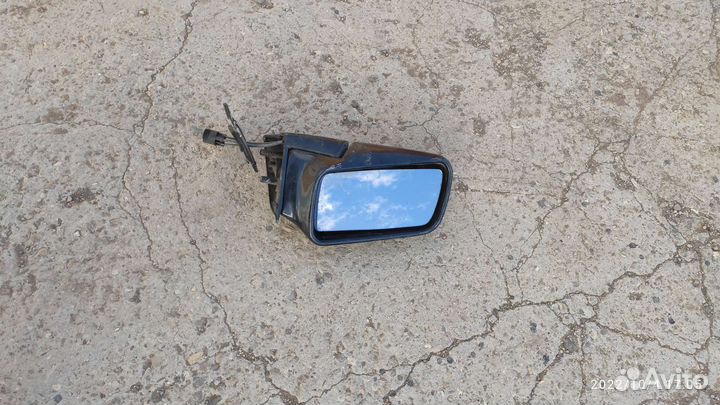 Боковое зеркало на Ваз