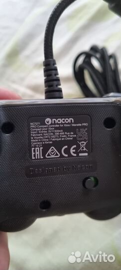 Геймпад nacon nc7271