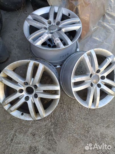 VAG 4L0601025B Диски на Q7 8.5JX18 H2 ET58 4 шт