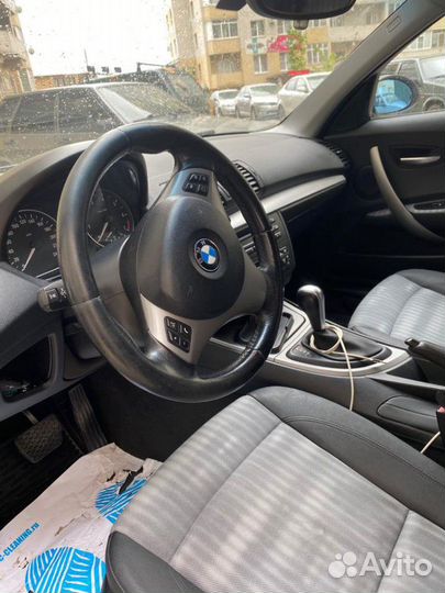 BMW 1 серия, 2006