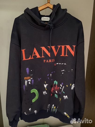 Худи lanvin gallery dept