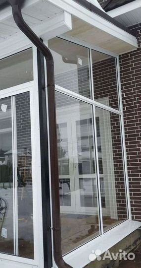 Остекление лоджий