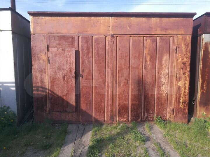 Гараж, 18 м²