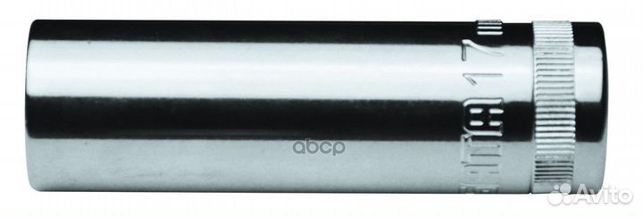 13817 Головка торцевая глубокая SATA 12-гр 1/2