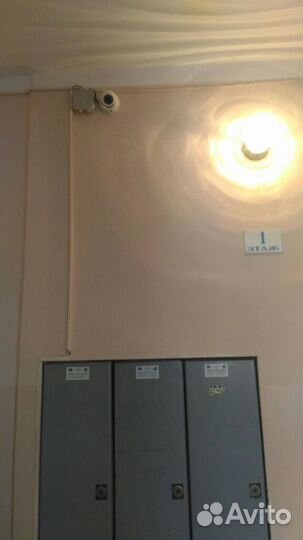 Видеонаблюдение. Комплект MIX на 4 HD камеры