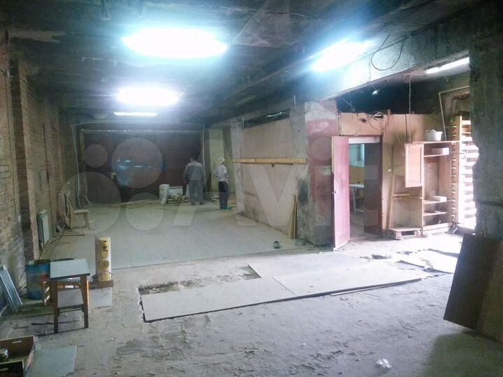 Помещение свободного назначения, 125 м²