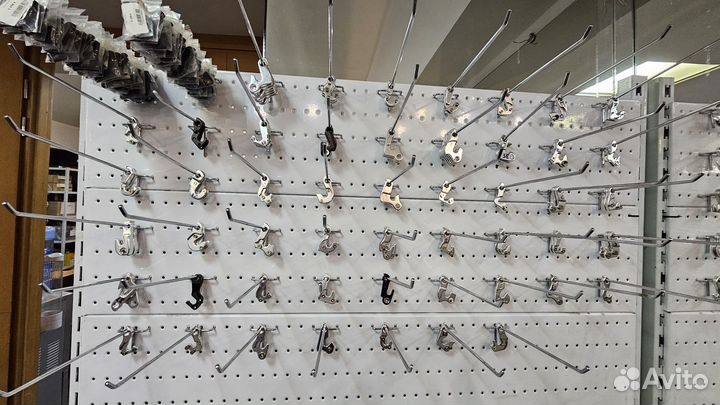 Петухи на велосипеды, кронштейн переключателя