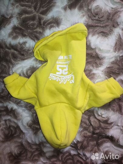 Одежда для маленьких собак L