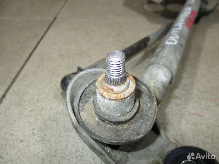 Трапеция стеклоочистителей Mitsubishi Outlander