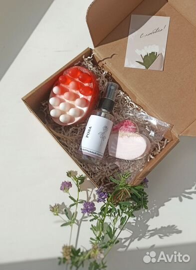 Подарочные наборы на 1 сентября