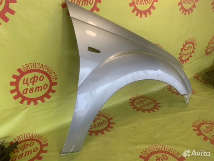 Крыло переднее правое Mitsubishi Outlander 2 2008