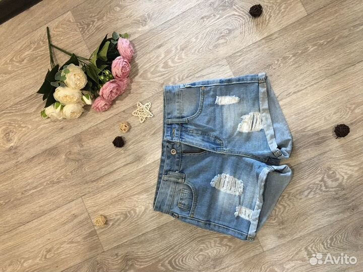 Шорты 40-42