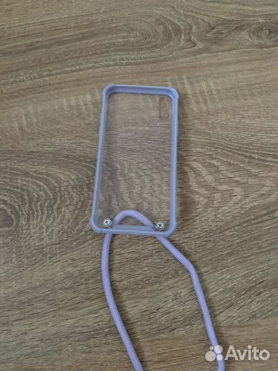 Чехол на 10-й iPhone X/XS