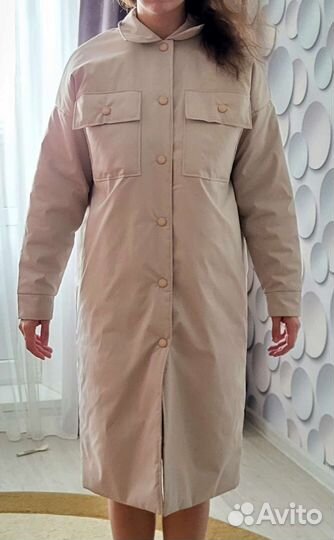 Куртка пальто женская