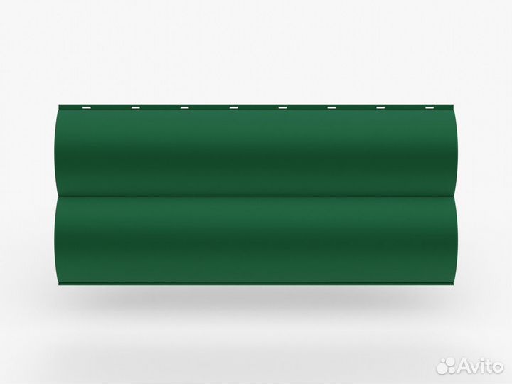 Бревно сайдинг